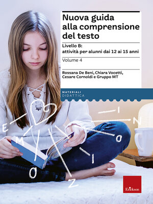 cover image of Nuova guida alla comprensione del testo--Volume 4